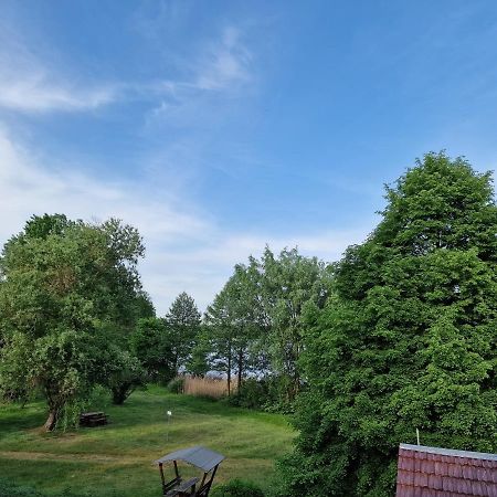 Ferienhaus Am See Petersdorf  Extérieur photo