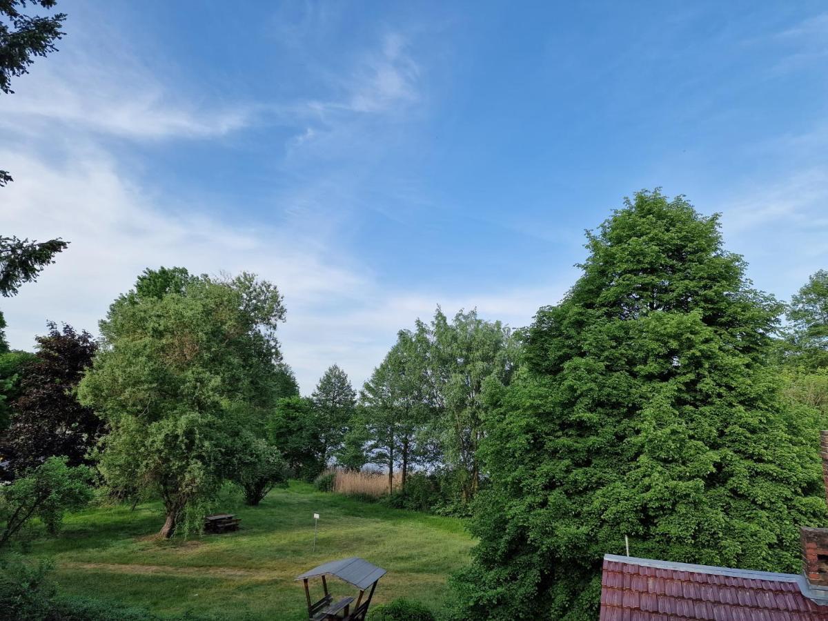 Ferienhaus Am See Petersdorf  Extérieur photo