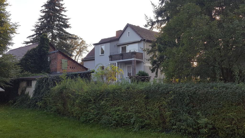 Ferienhaus Am See Petersdorf  Extérieur photo